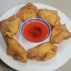 Best Fried Crab Rangoon (6) in St Joseph, MI