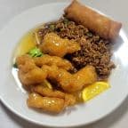 Best L32 Orange Chicken (Lunch) in St Joseph, MI