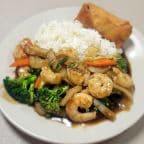 Best L26 Shrimp with Broccoli (Lunch) in St Joseph, MI
