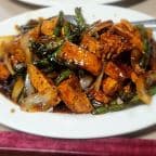 Best Tofu with String Bean Garlic Sauce in St Joseph, MI