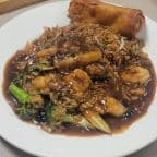 Best L5 Shrimp with Lobster Sauce (Lunch) in St Joseph, MI