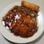 Best C15 Shrimp Egg Foo Young (Combo Plate) in St Joseph, MI