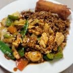 Best L21 Gung Pao Chicken (Lunch) in St Joseph, MI