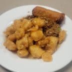 Best C2 Honey Chicken (Combo Plate) in St Joseph, MI