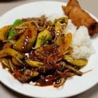 Best L17 Beef with Garlic Sauce (Lunch) in St Joseph, MI