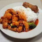 Best L18 General Tso's Chicken (Lunch) in St Joseph, MI