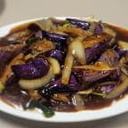 Best Eggplant with Garlic Sauce in St Joseph, MI