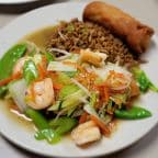 Best L3 Shrimp Chop Suey (Lunch) in St Joseph, MI