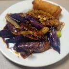 Best L23 Egg Plant with Garlic Sauce (Lunch) in St Joseph, MI
