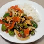 Best L33 Pepper Chicken w. Onion (Lunch) in St Joseph, MI