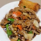 Best L25 Moo Goo Beef (Lunch) in St Joseph, MI