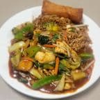 Best L14 Chicken with Garlic Sauce (Lunch) in St Joseph, MI