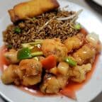 Best L9 Sweet and Sour Pork (Lunch) in St Joseph, MI