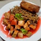 Best L34 Sweet and Sour Tofu in St Joseph, MI